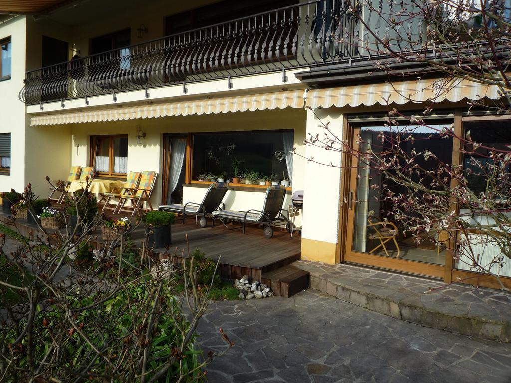 Panoramablick Apartment Unter Schönmattenwag Екстериор снимка