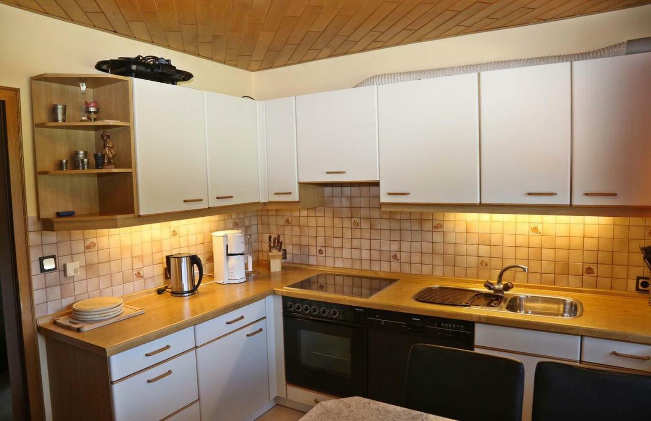 Panoramablick Apartment Unter Schönmattenwag Екстериор снимка