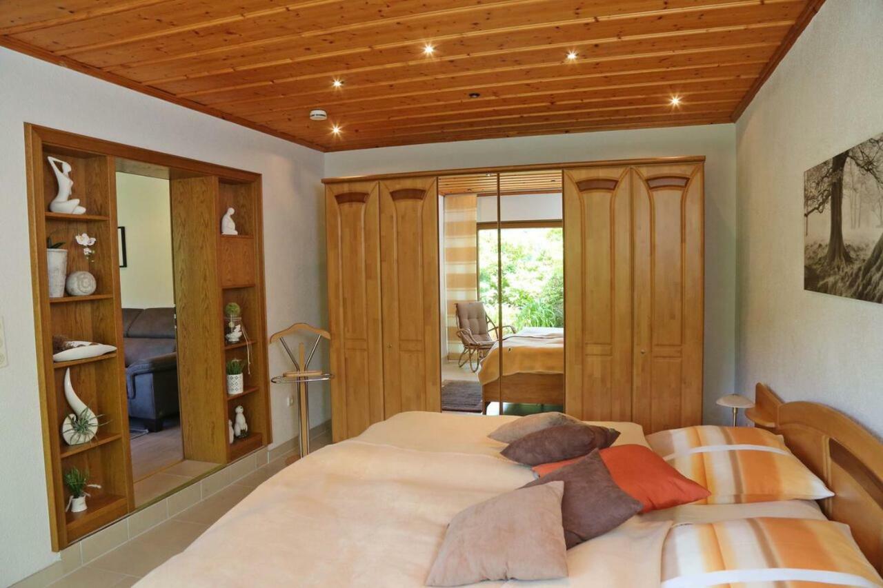 Panoramablick Apartment Unter Schönmattenwag Екстериор снимка