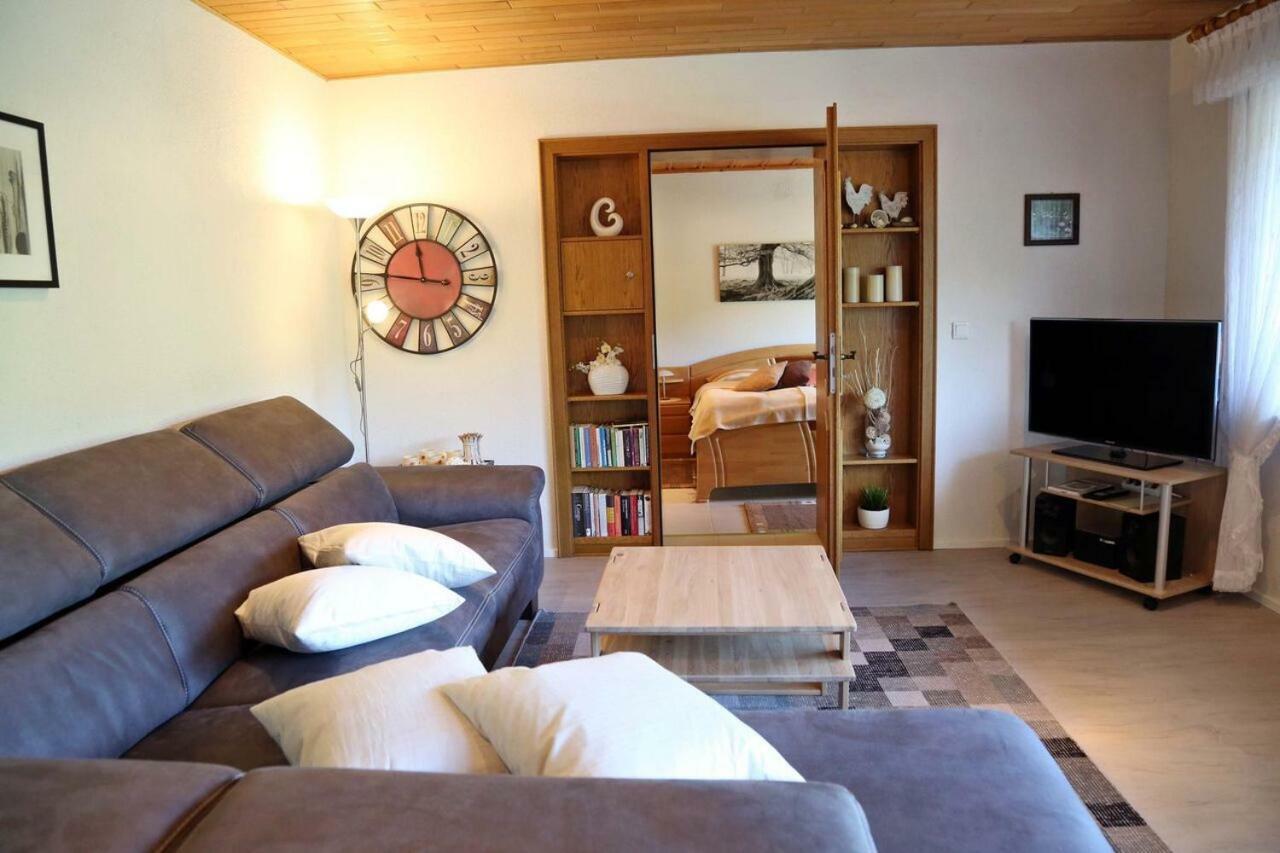 Panoramablick Apartment Unter Schönmattenwag Екстериор снимка