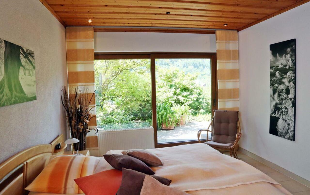 Panoramablick Apartment Unter Schönmattenwag Екстериор снимка