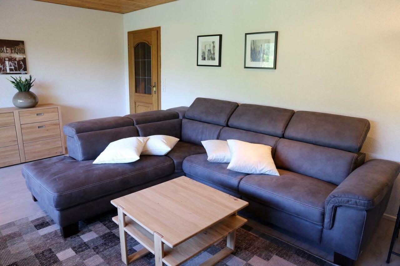 Panoramablick Apartment Unter Schönmattenwag Екстериор снимка