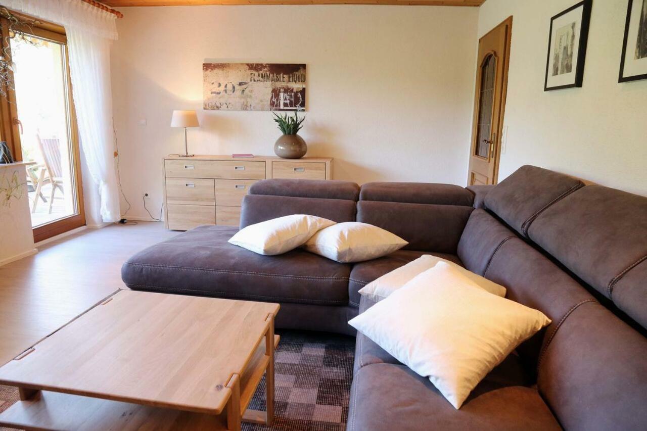 Panoramablick Apartment Unter Schönmattenwag Екстериор снимка